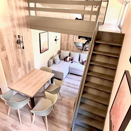 Appartement Ma Montagne Chic 4 à La Bresse Extérieur photo