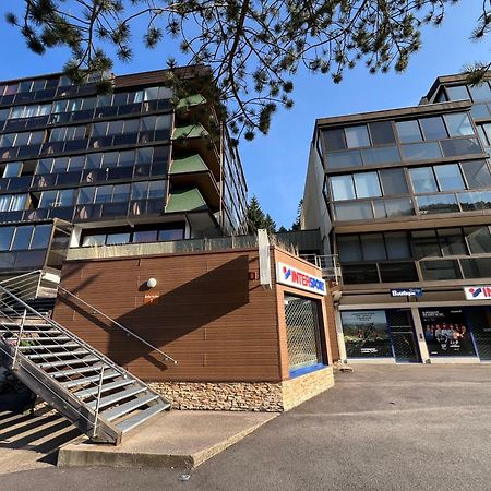Appartement Ma Montagne Chic 4 à La Bresse Extérieur photo