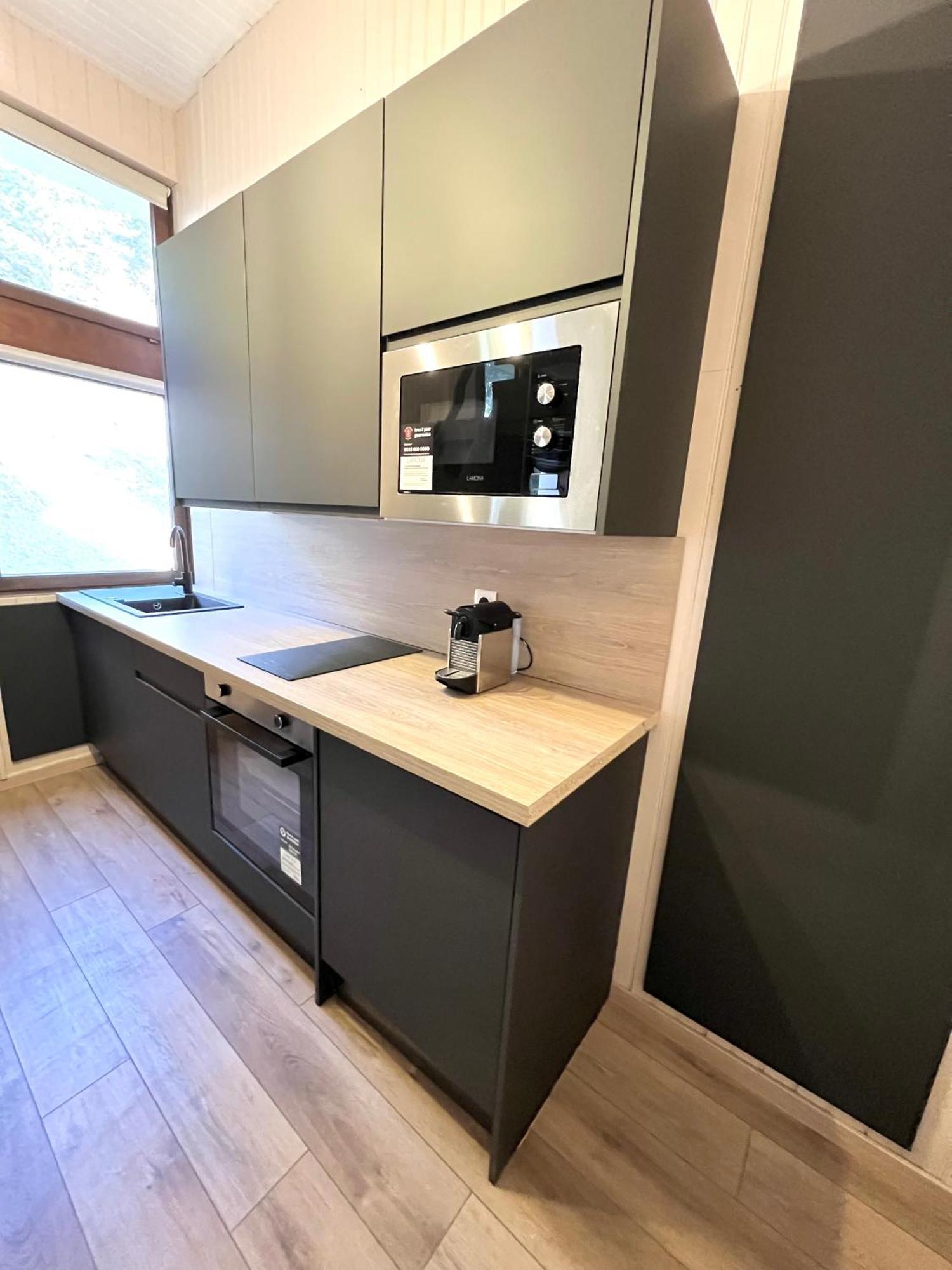 Appartement Ma Montagne Chic 4 à La Bresse Extérieur photo
