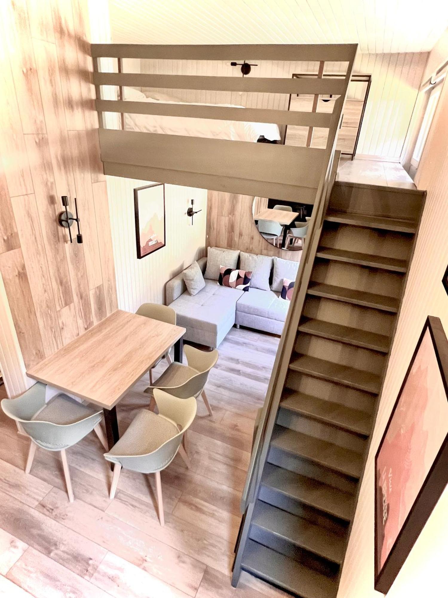 Appartement Ma Montagne Chic 4 à La Bresse Extérieur photo